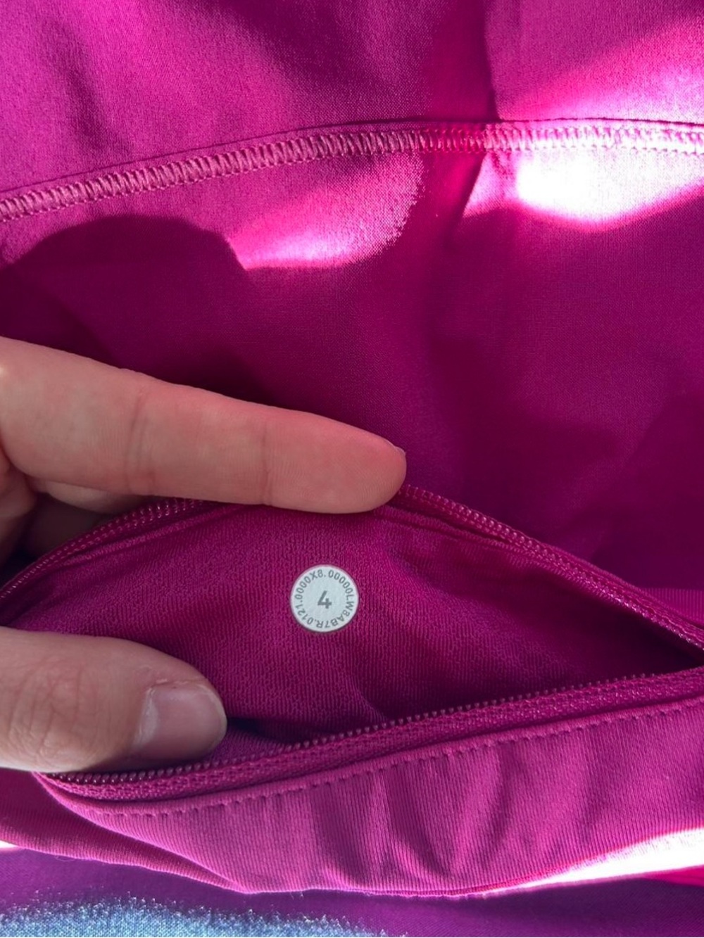 Lululemon Pace Rival Skirt - Picture 3 of 3